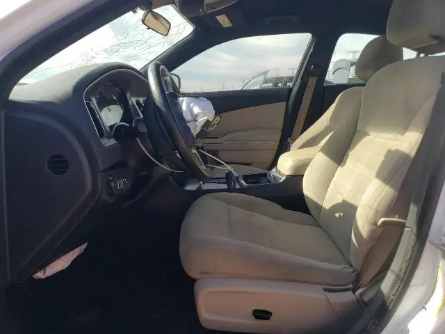 2014 DODGE CHARGER SE  