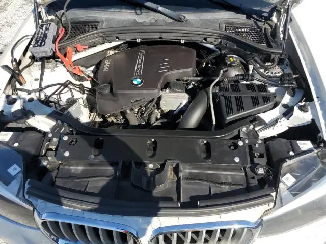 2017 BMW X3 SDRIVE28I  