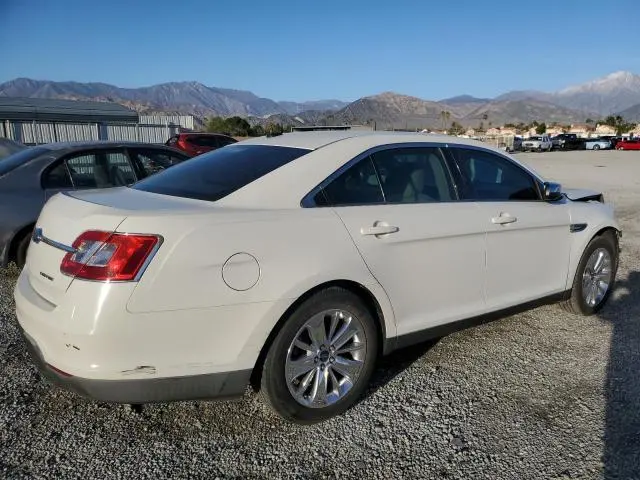 2010 FORD TAURUS LIMITED  