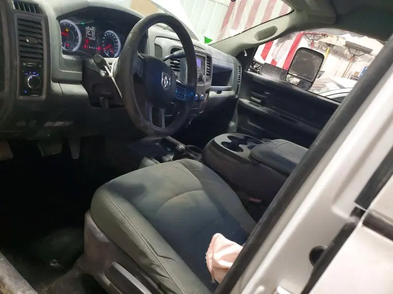 2016 RAM 2500 ST  