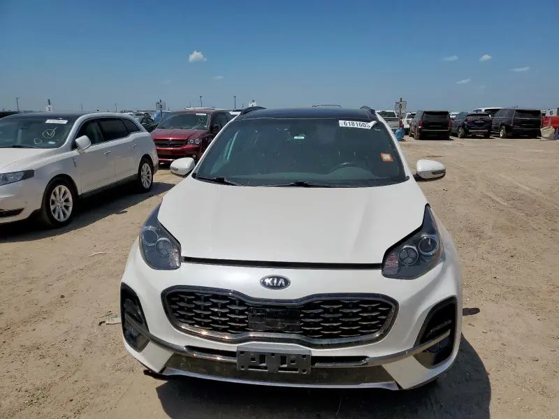 2020 KIA SPORTAGE S  