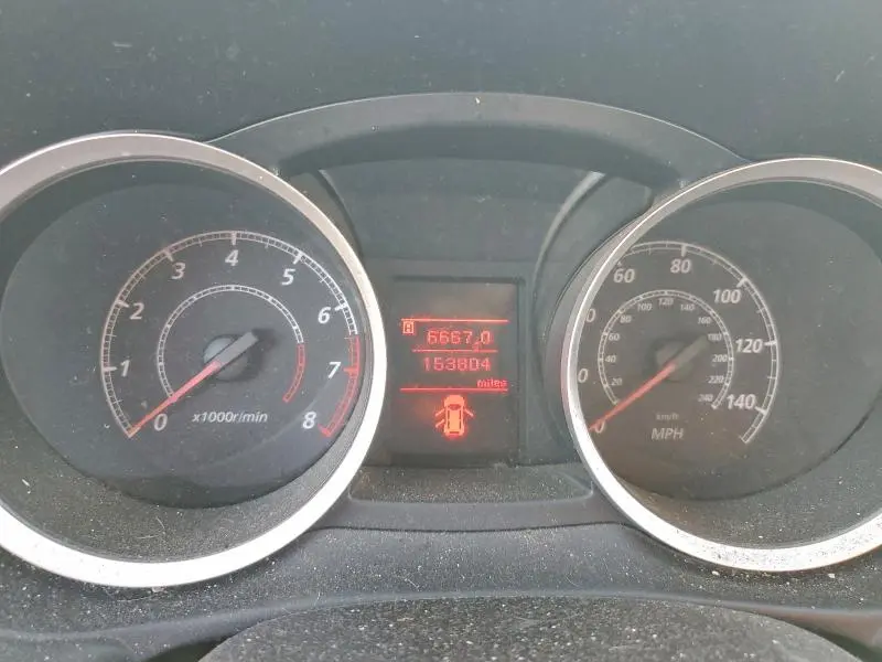 2015 MITSUBISHI LANCER ES  