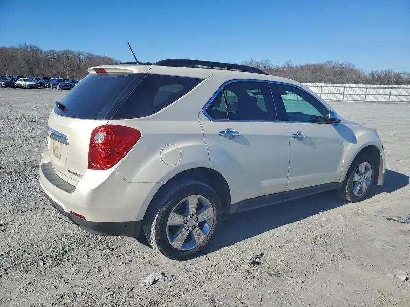 2014 CHEVROLET EQUINOX LT  