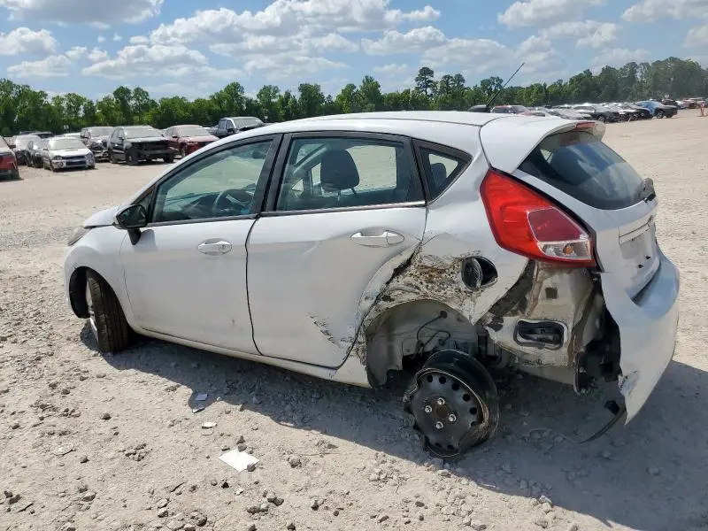 2018 FORD FIESTA S  