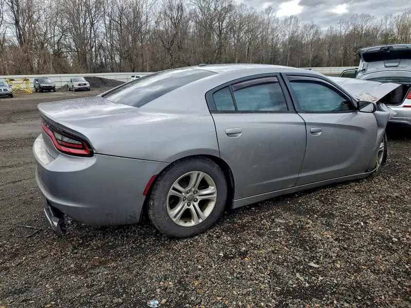 2015 DODGE CHARGER SE  
