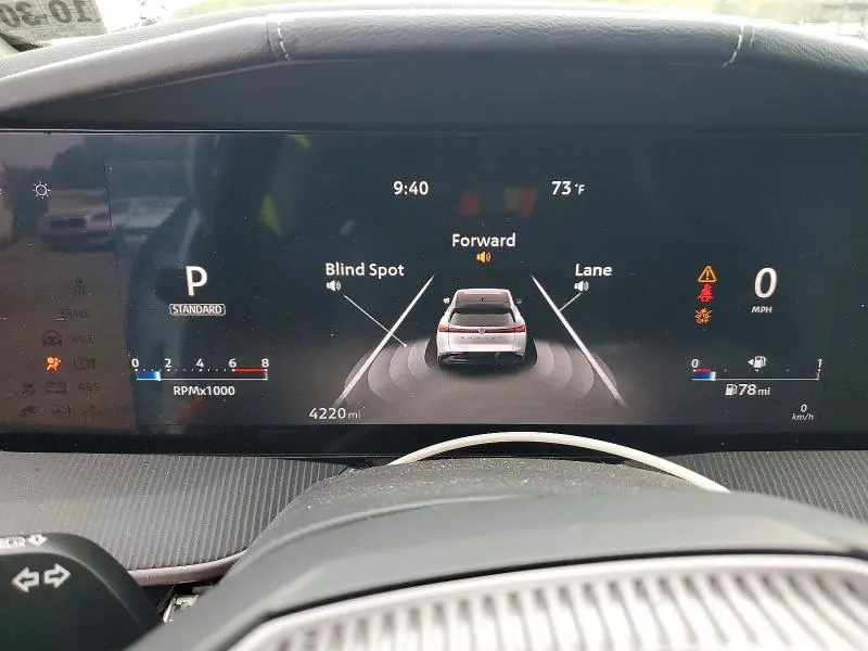 2025 NISSAN MURANO SV  