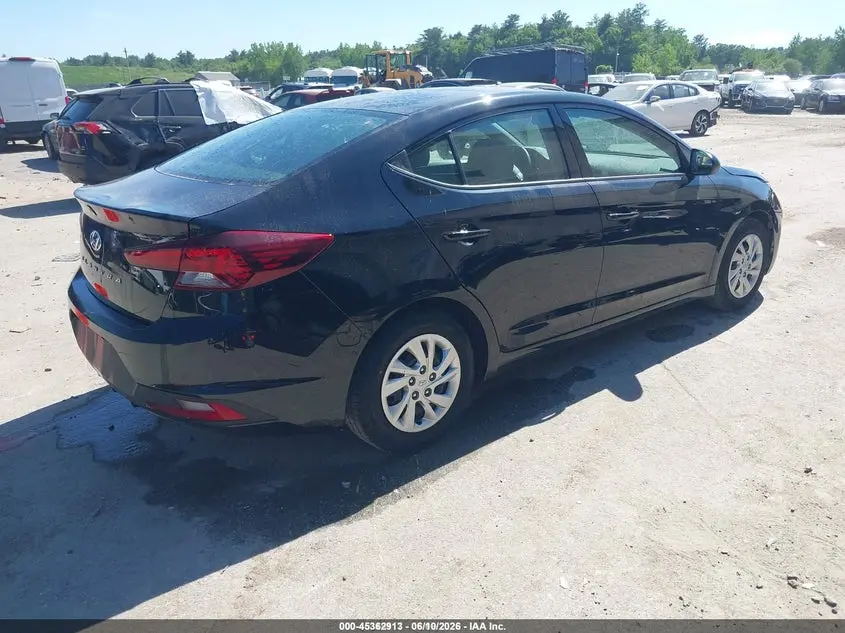 2020 HYUNDAI ELANTRA SE