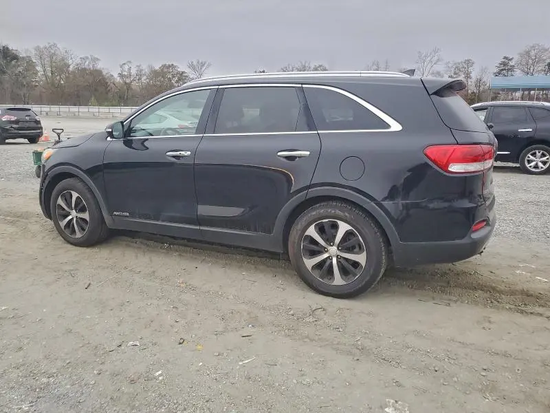 2017 KIA SORENTO EX  