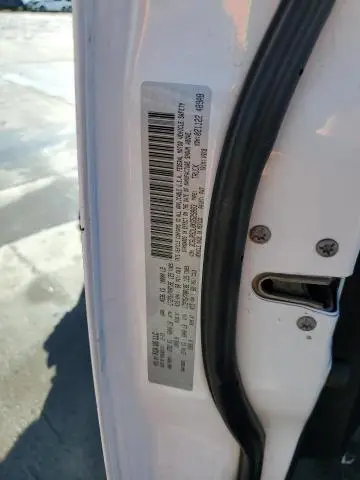 2019 RAM 2500 BIG HORN  