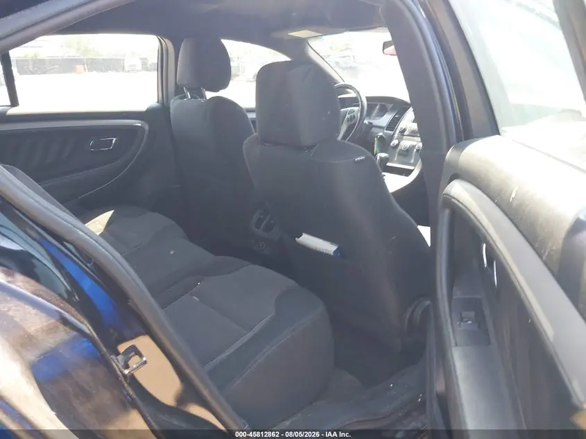 2016 FORD TAURUS SEL