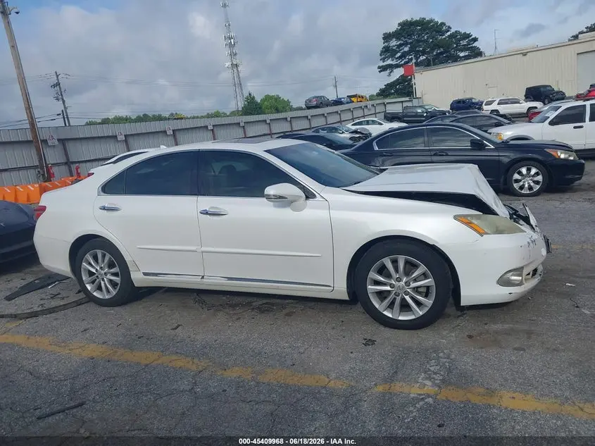 2012 LEXUS ES 350  