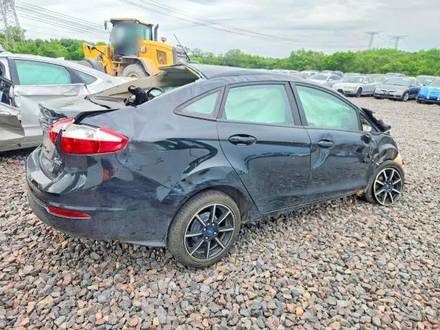 2019 FORD FIESTA SE  