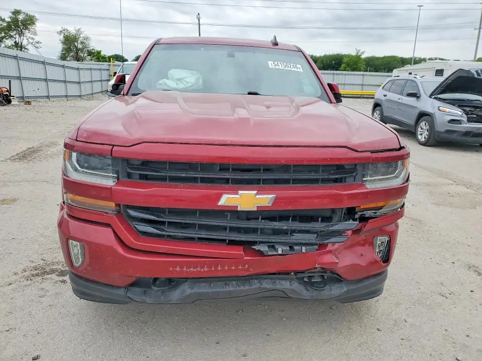 2018 CHEVROLET 1500 SILVE   