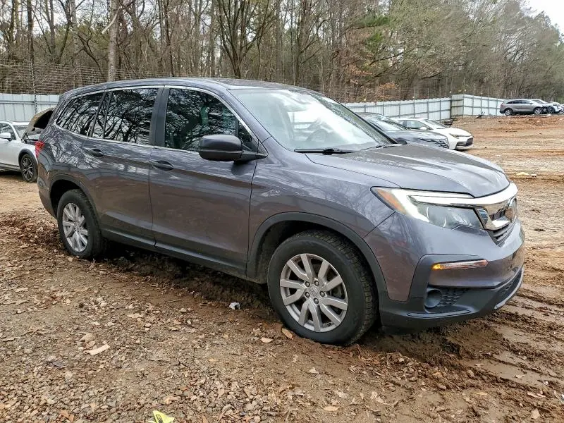 2020 HONDA PILOT LX  