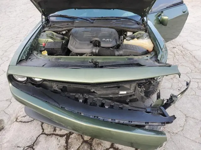 2021 DODGE CHALLENGER GT  