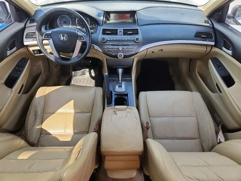 2011 HONDA ACCORD SE  