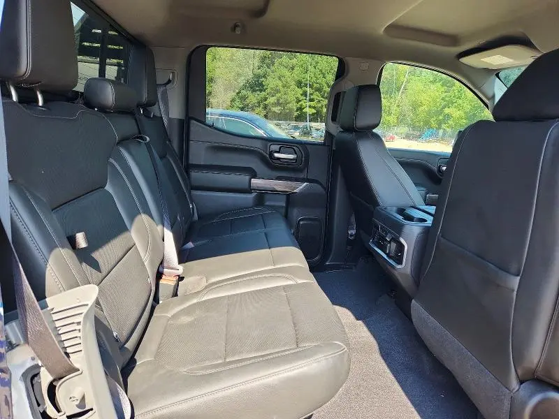 2020 CHEVROLET SILVERADO K1500 LTZ  