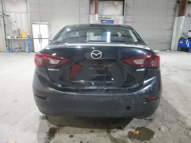 2017 MAZDA 3 TOURING  