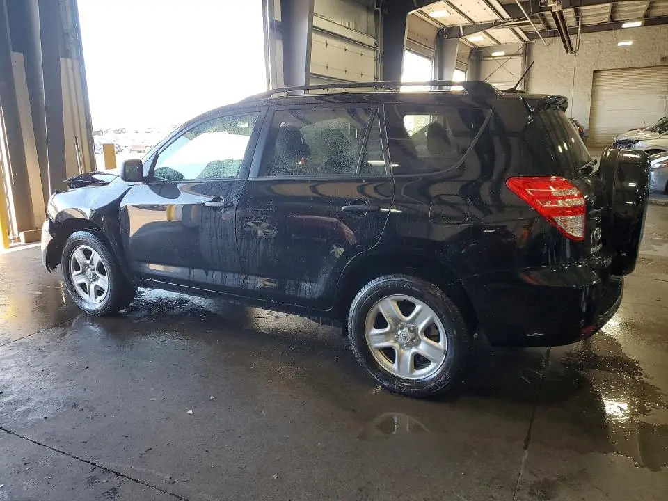 2011 TOYOTA RAV4 BASE  