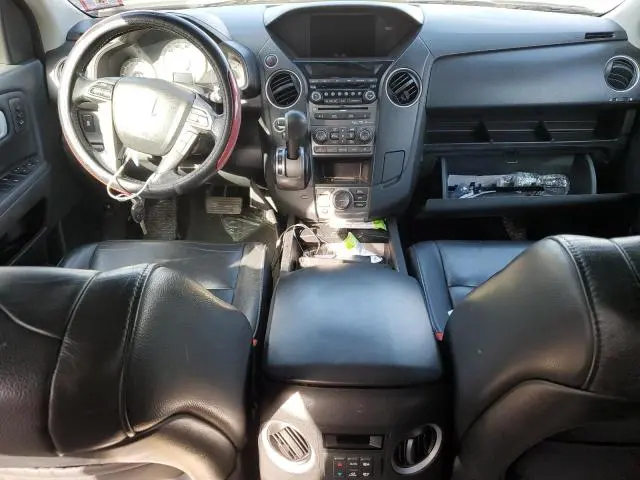 2014 HONDA PILOT TOURING