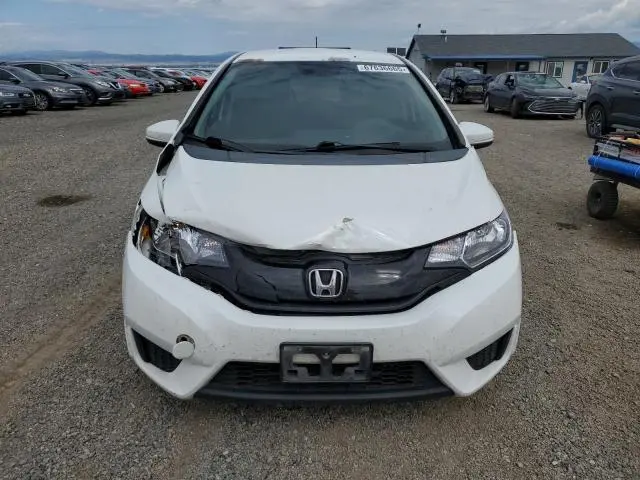 2015 HONDA FIT LX  