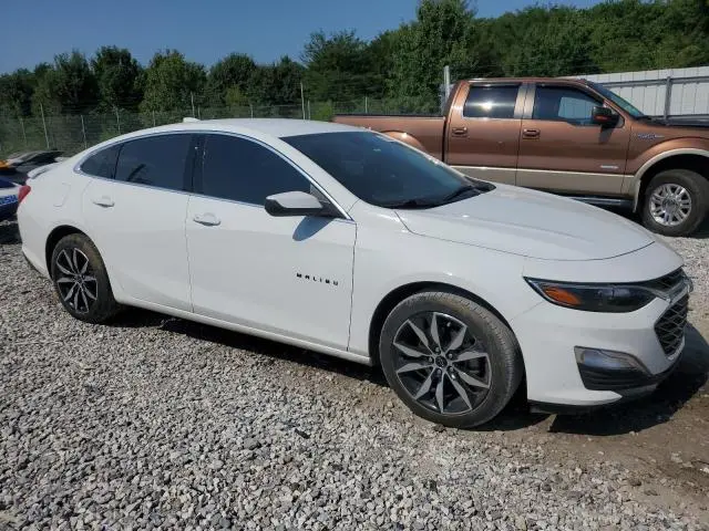 2022 CHEVROLET MALIBU RS  