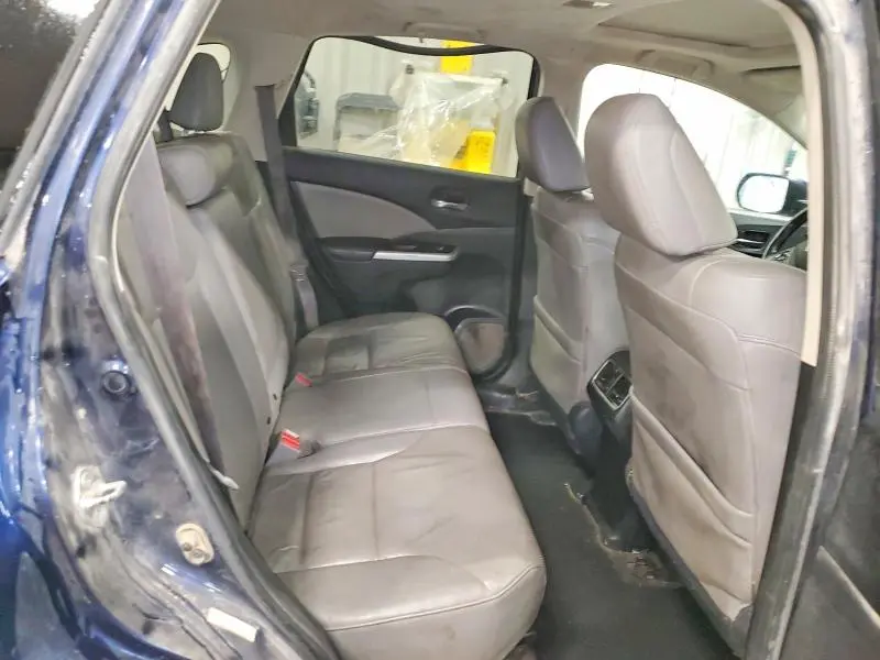 2015 HONDA CR-V EXL  