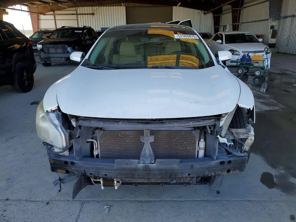 2011 NISSAN MAXIMA 3.5 S  