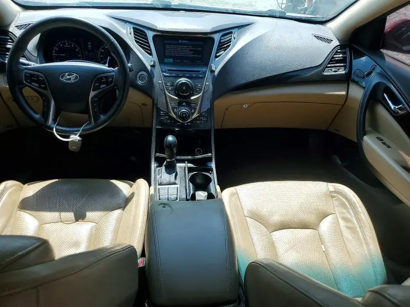 2012 HYUNDAI AZERA BASE  