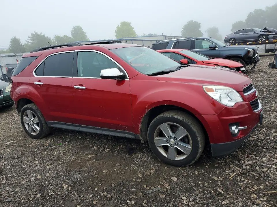 2015 CHEVROLET EQUINOX LT  