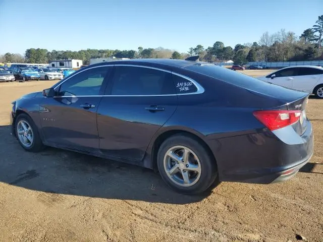 2017 CHEVROLET MALIBU LS  
