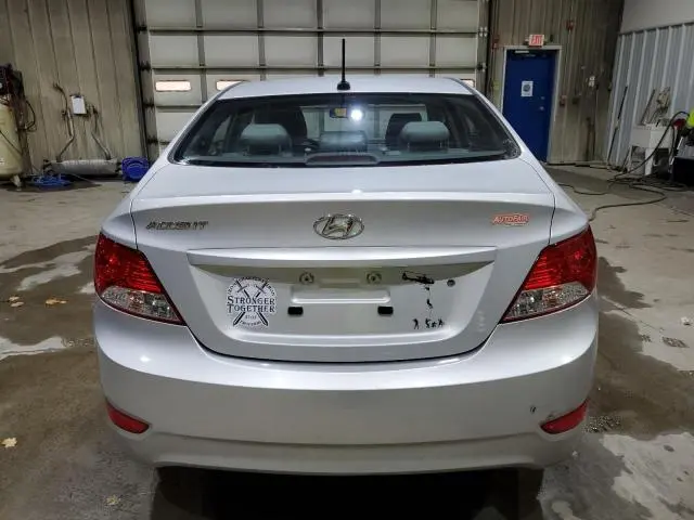 2014 HYUNDAI ACCENT GLS