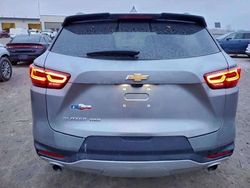 2023 CHEVROLET BLAZER 3LT  