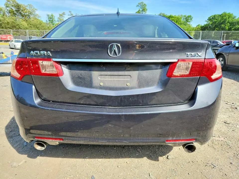2012 ACURA TSX   