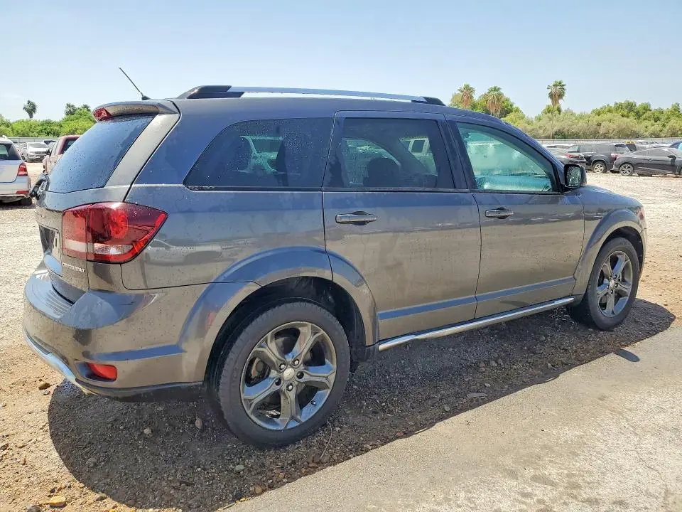2015 DODGE JOURNEY CROSSROAD  