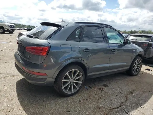2018 AUDI Q3 PREMIUM PLUS  