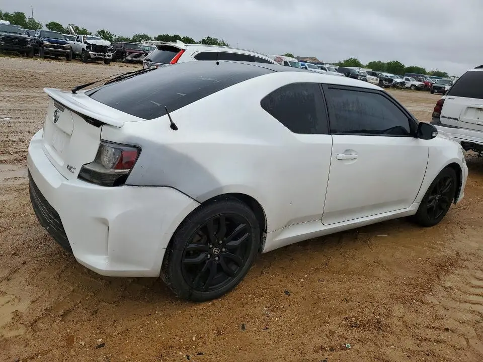 2014 SCION TC MONOGRAM  