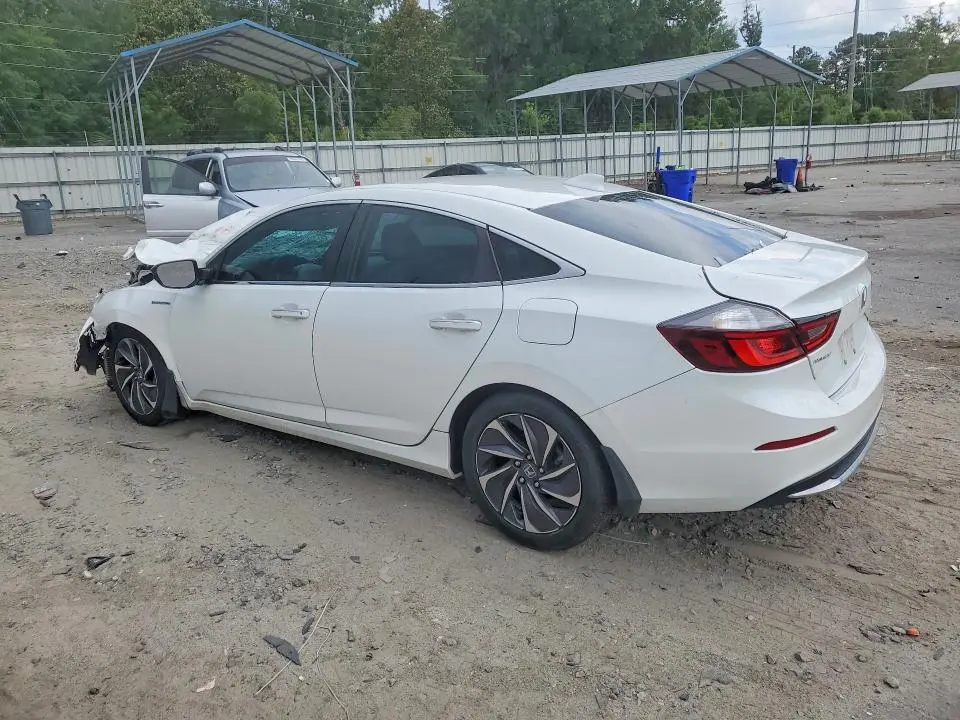 2022 HONDA INSIGHT TOURING  