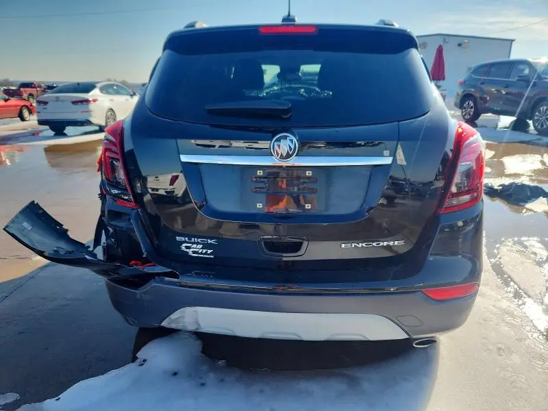 2018 BUICK ENCORE PREFERRED II  