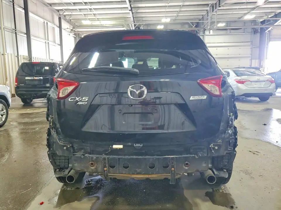 2015 MAZDA CX-5 TOURING  