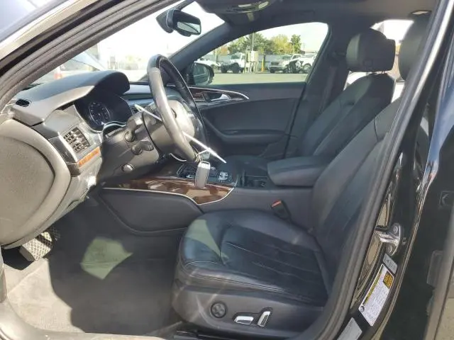 2016 AUDI A6 PREMIUM PLUS  