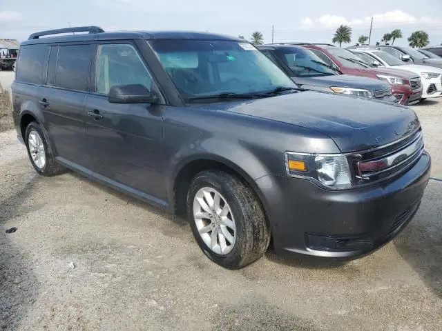 2018 FORD FLEX SE  