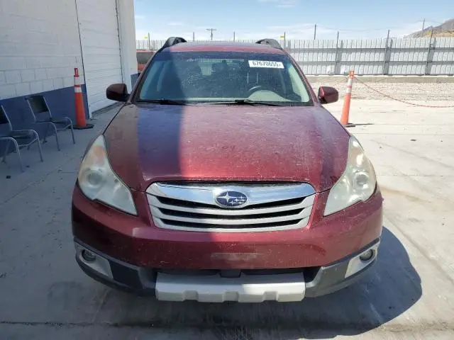 2012 SUBARU OUTBACK 2.5I LIMITED  