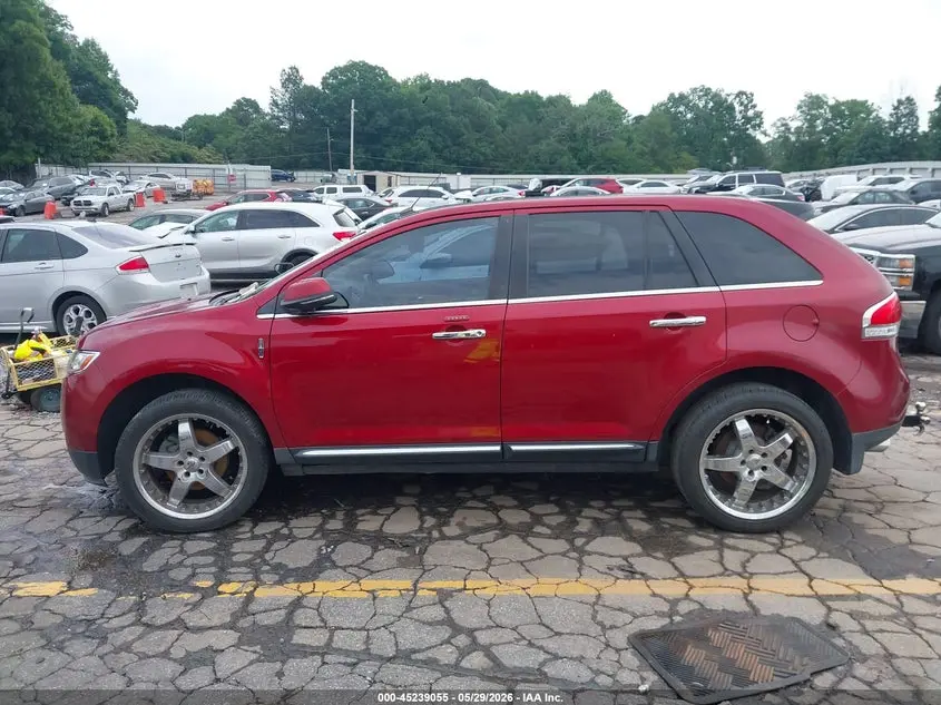 2013 LINCOLN MKX  