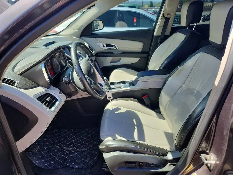 2015 GMC TERRAIN SLT  