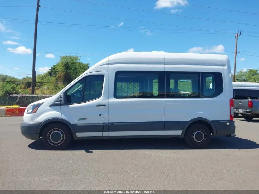 2018 FORD TRANSIT-350 XL