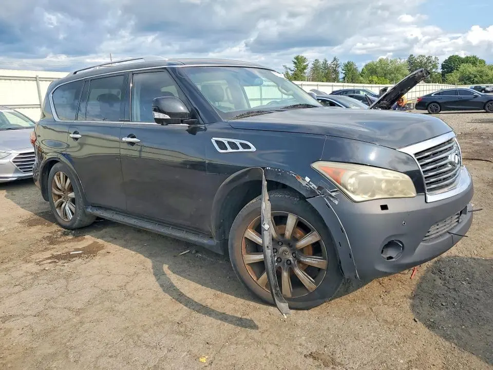 2012 INFINITI QX56 BASE  
