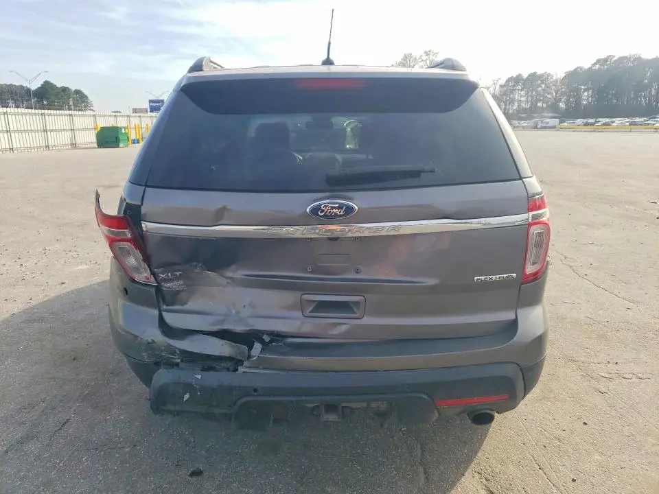 2014 FORD EXPLORER   