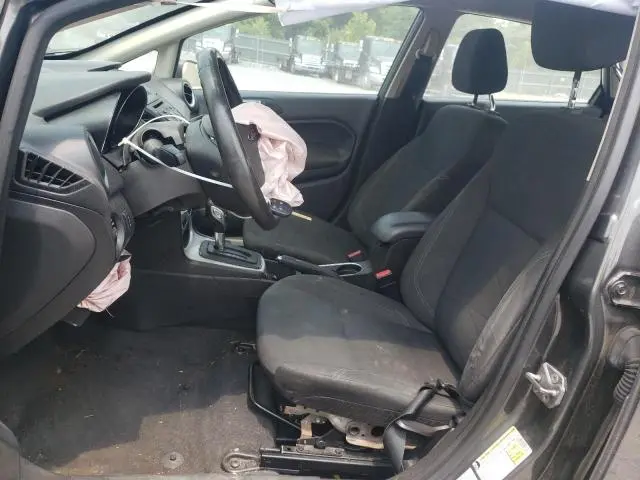 2016 FORD FIESTA SE  