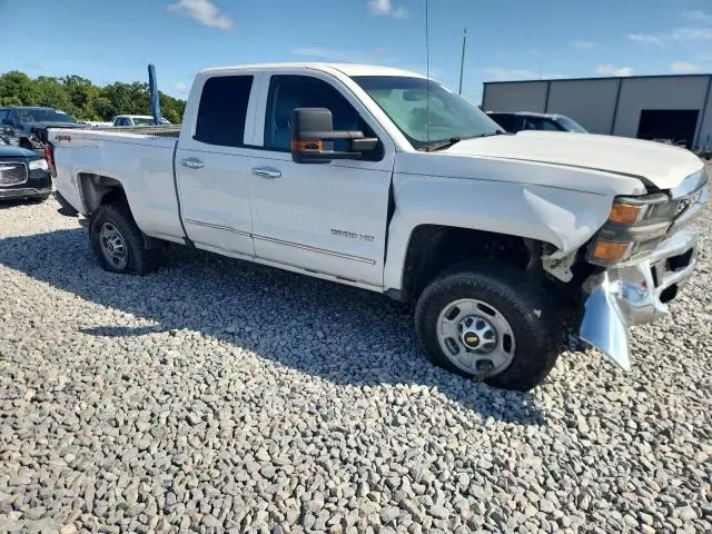 2019 CHEVROLET SILVERADO K2500 HEAVY DUTY  